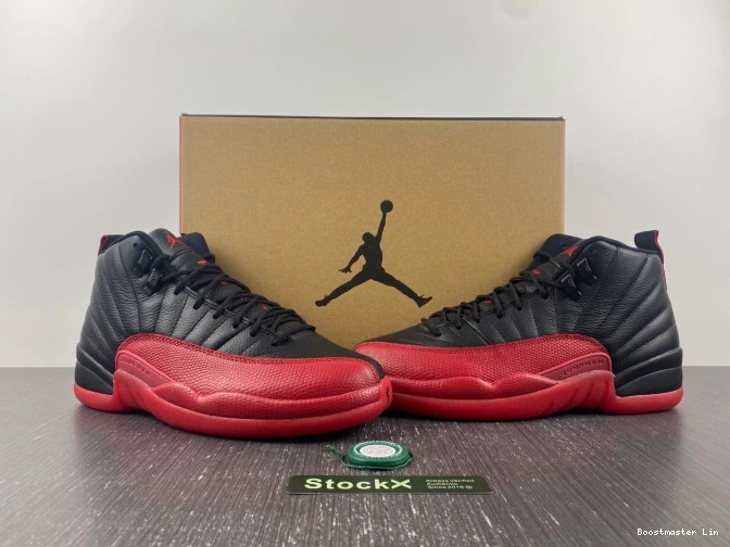 Bmlin Flu Jordan 12 130690-002 Retro Game (2016) 0627
